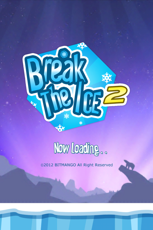Break The Ice - Snow World 2