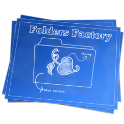 Crea iconos personalizados para tu Mac con Folders Factory FoldersFactory.256x256 75 Crea iconos personalizados para tu Mac con Folders Factory