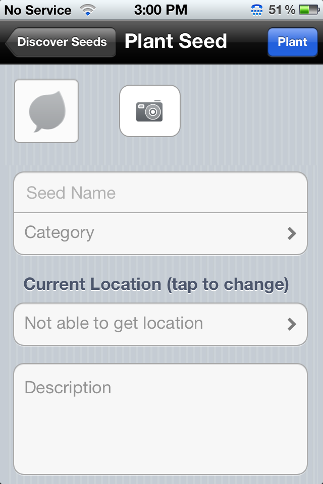 Image of SeedSpeak