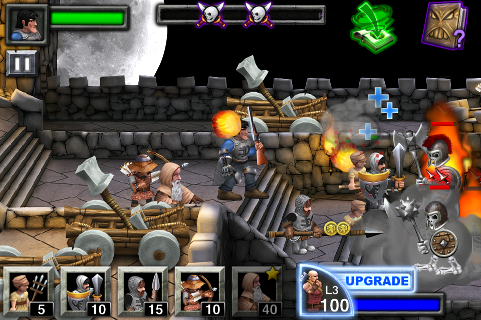 Army of Darkness Defense