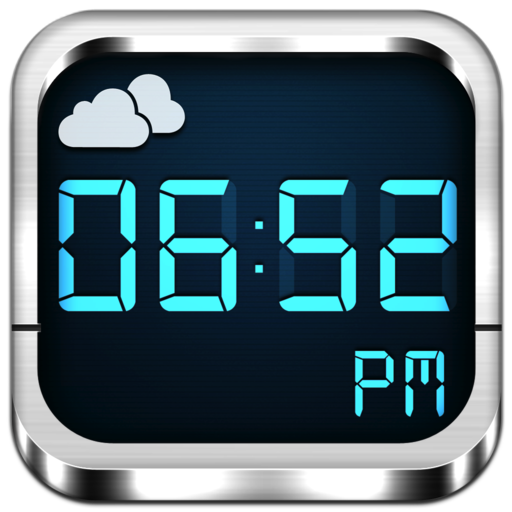 Digital Clock™_Digital Clock™ Mac版_Digital Clock™下载_Digital Clock™破解版_苹果软件园