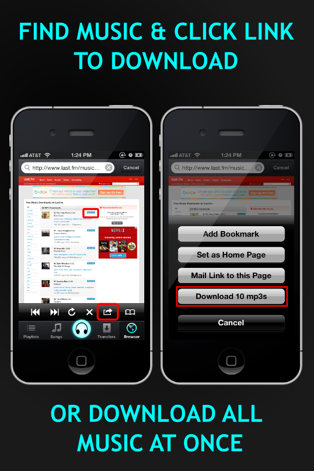 Free Mobile Mp3 Music Downloads Top