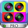 Music Hits Jukebox PRO - Greatest Songs of All Time, Top 100 Lists and the Latest Charts by Merlea Razvan Music Hits Jukebox PRO - Greatest Songs of All Time, Top 100 Lists and the Latest Charts by Merlea Razvan icon