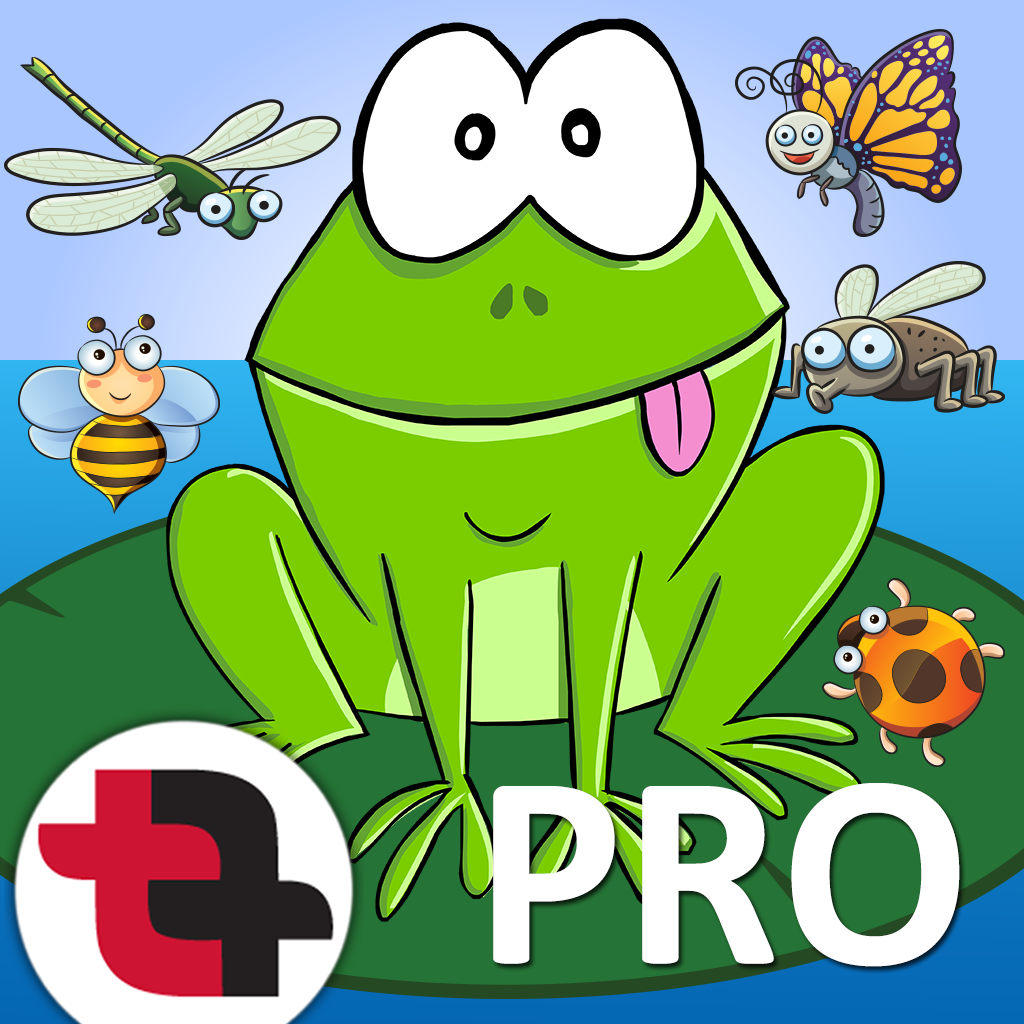 Frog Hop HD Pro