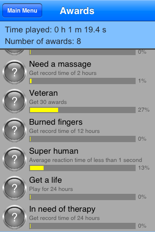 ALERT! - The Impossible Game (FREE)
