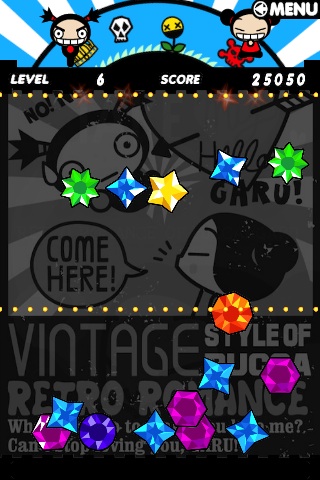 Pucca Twinkle free app screenshot 3