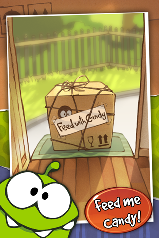 Cut the Rope