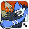 Regular Show - Nightmare-athonartwork