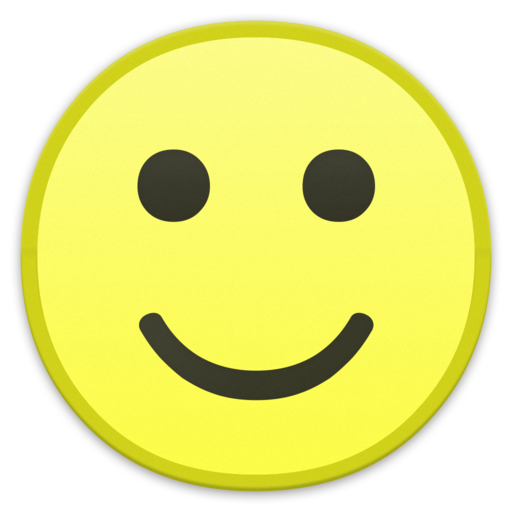 emojii ios表情符号mac版 for mac v1.0.图片