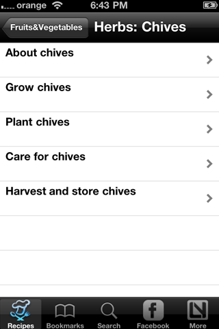 Grow Your Own Greens