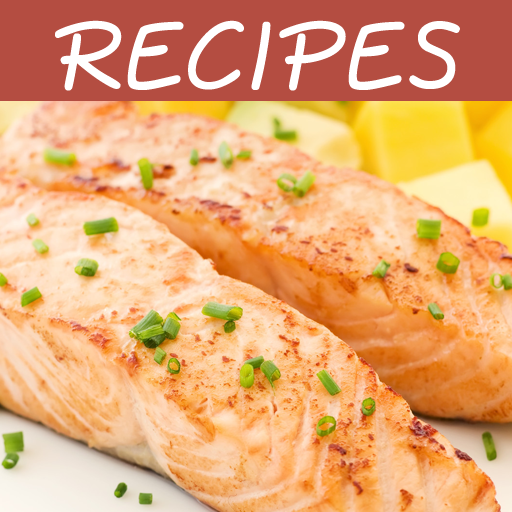 Salmon Recipes!!