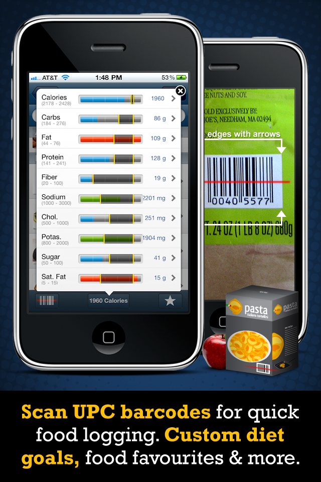 DailyBurn - Calorie, Workout, and Fitness Companion free app screenshot 4