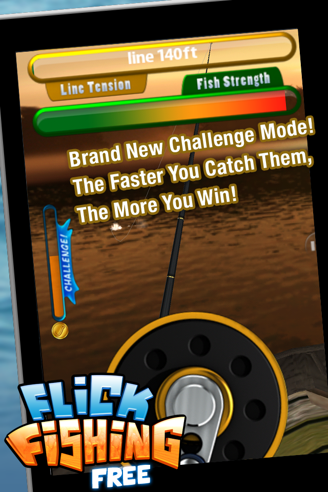 Flick Fishing FREE