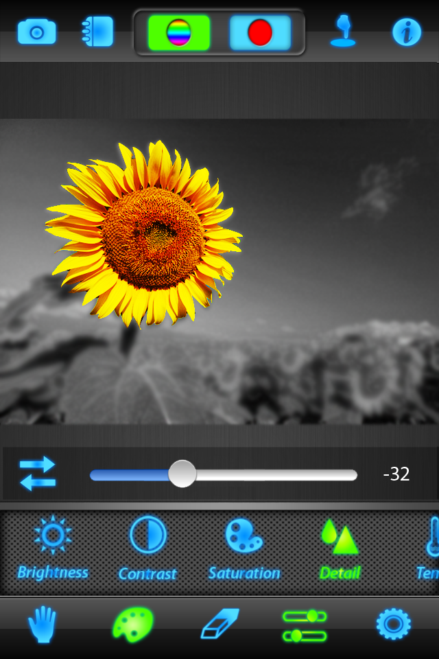 Color Splash Pro free app screenshot 3