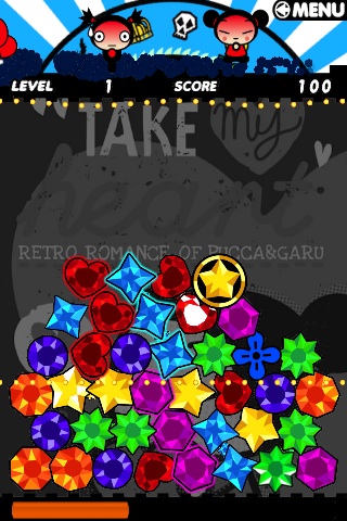 Pucca Twinkle free app screenshot 4