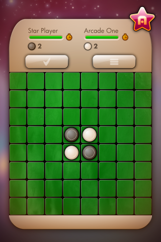 Star Reversi Free