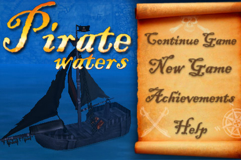 Pirate Waters