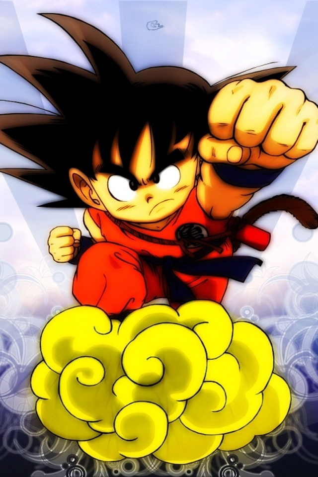 Anime Wallpapers for DBZ | iPhone Entertainment apps | by junhui xu