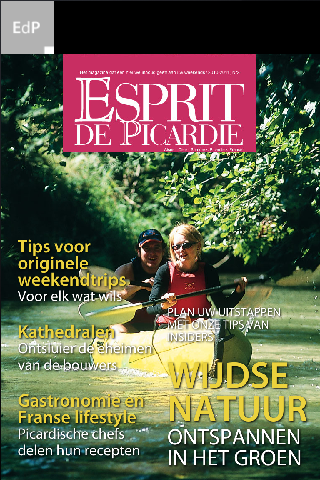 Magazine Esprit de Picardie #1 NL
