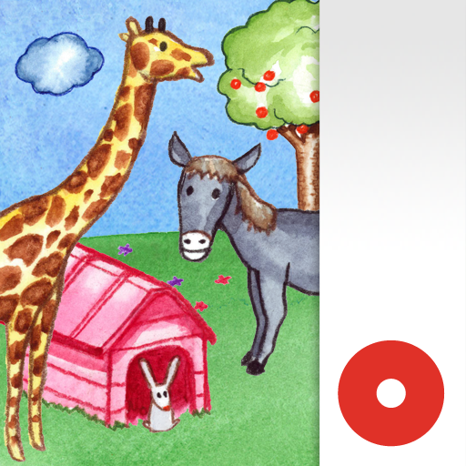 Libro Animato Per Bambini: I Miei Animali (AppStore Link)