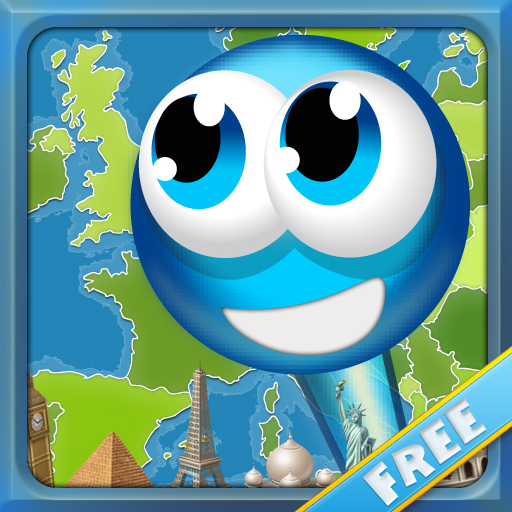 Pin Your World - Free app icon