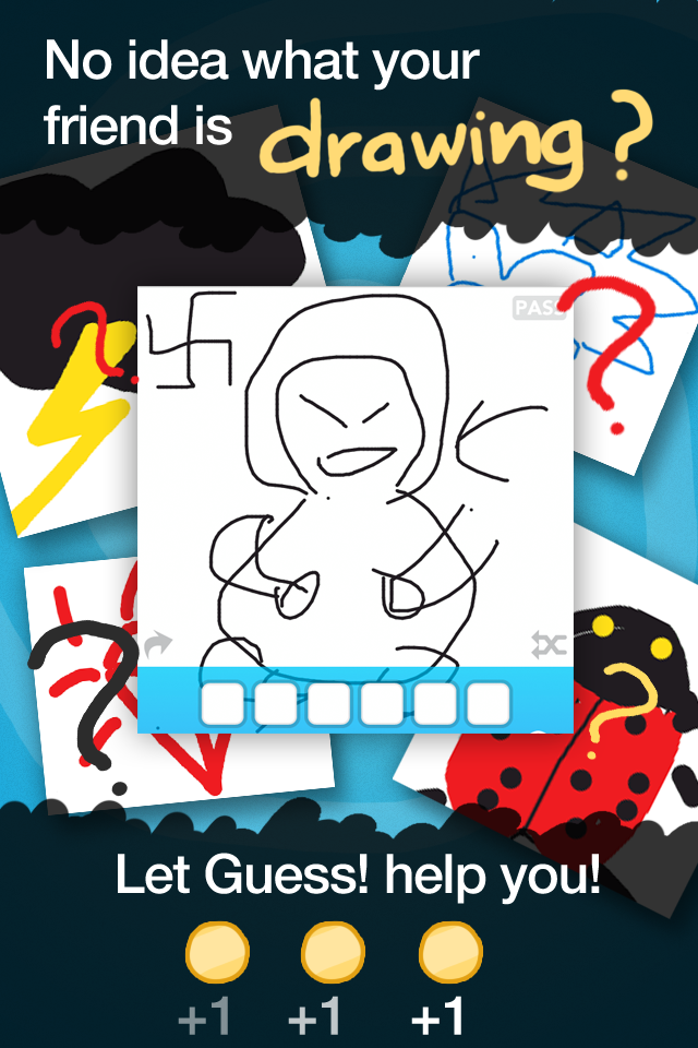 App Shopper Guess! for Draw Something (Games)