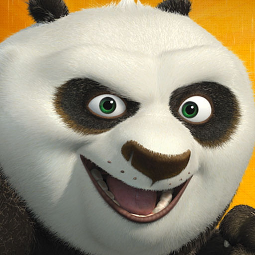 Kung Fu Panda 2: Be The Master icon