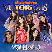 Victorious, Vol. 3artwork