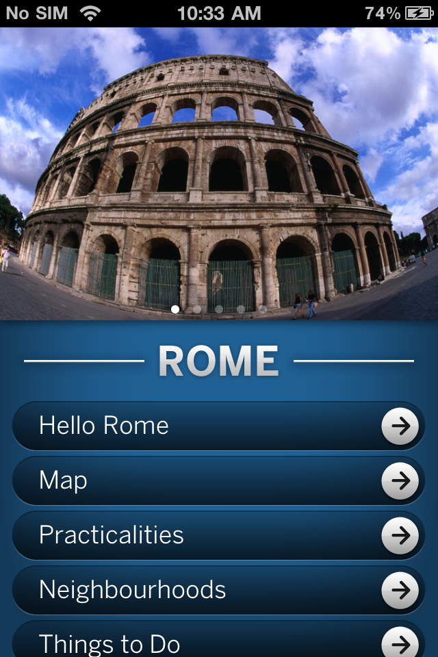 Rome Travel Guide – Lonely Planet