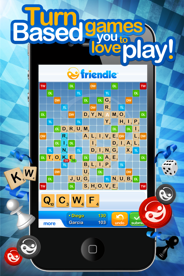 Friendle - 7 Games to Play with Your Friends