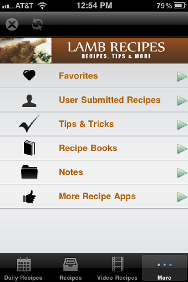 Lamb Recipes++