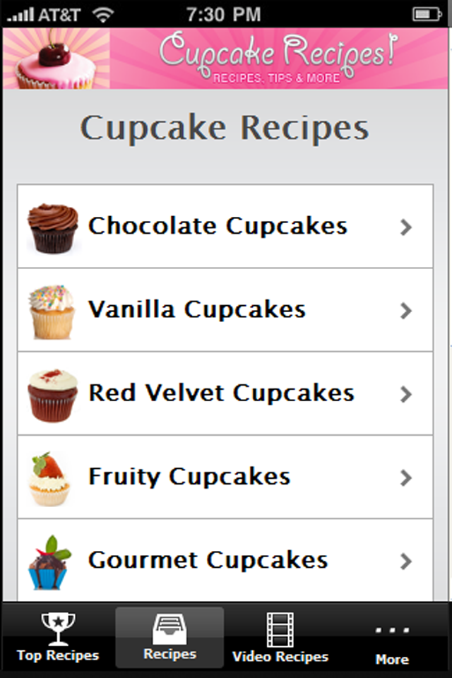 Cupcake Recipes! - Recipes, Tips & More