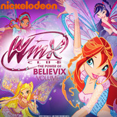 Winx Club: The Power of Believix, Vol. 1artwork