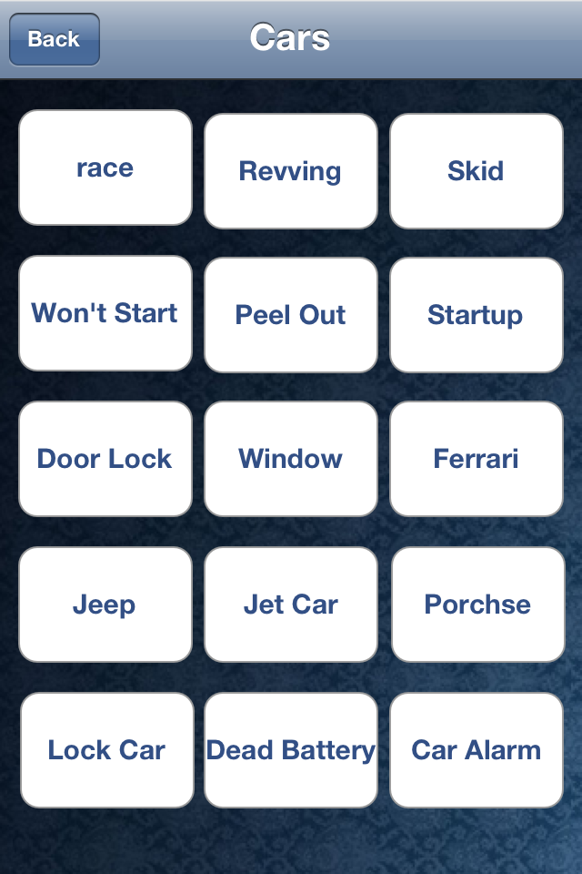 Simple SoundBoard