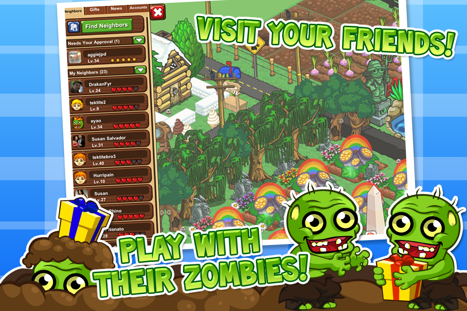zombie farm 2 download android