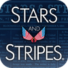 Stars and Stripes Military Newsアートワーク