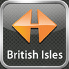 NAVIGON British Isles per iPad