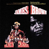 Black Caesar (Original Soundtrack), James Brown