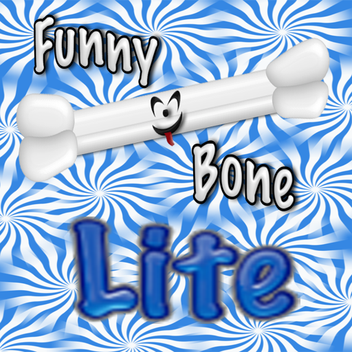 50% off introductory price for a limited time! Funny Bone is a app &