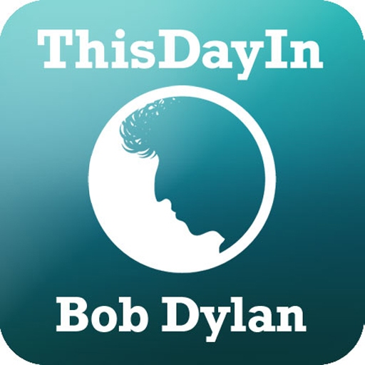 This Day in Bob Dylan (AppStore Link)