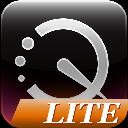 free QuickReader Lite - eBook Reader with Speed Reading iphone app