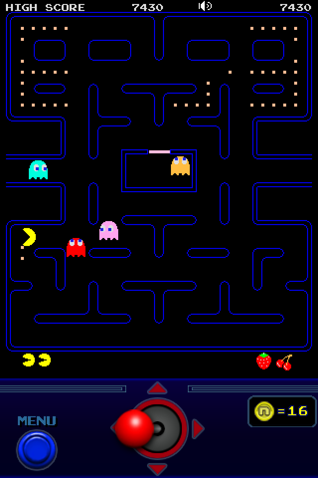PAC-MAN Lite