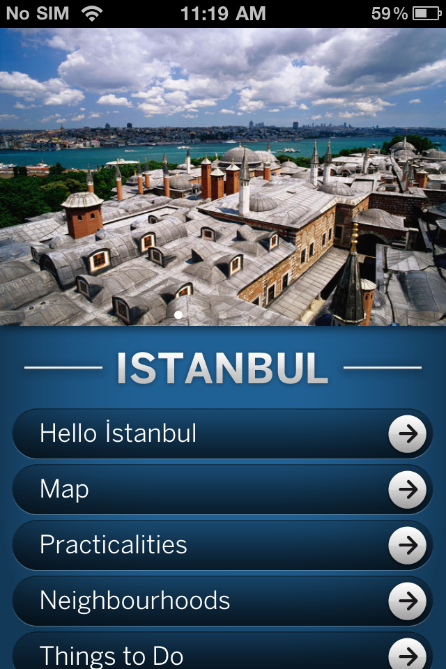 Istanbul Travel Guide - Lonely Planet