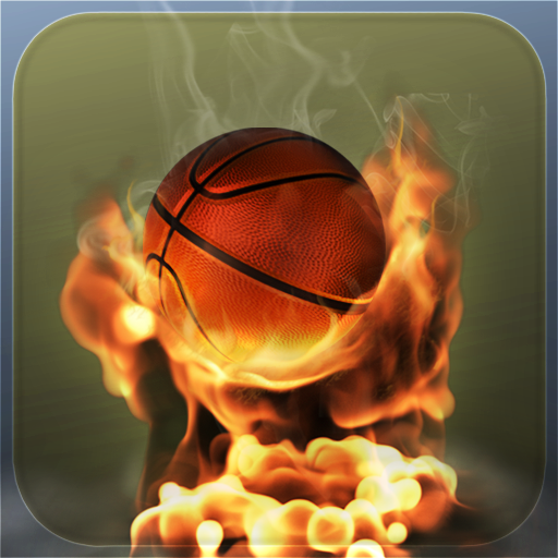 free Slam Dunk Basketball iphone app