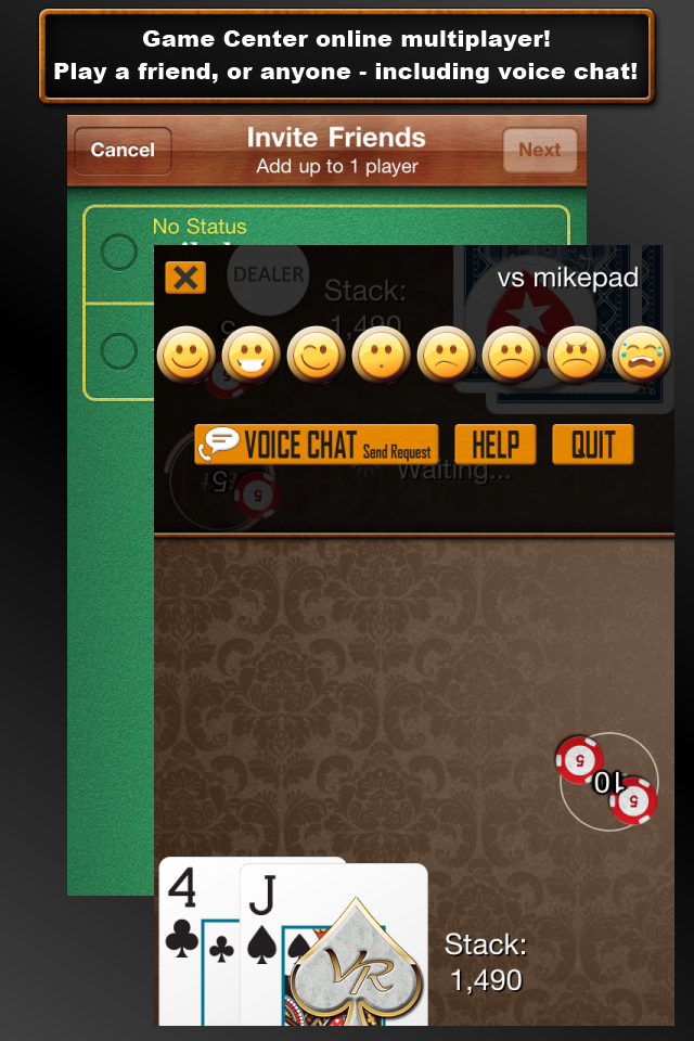 Poker 1 on 1 with Vanessa Rousso