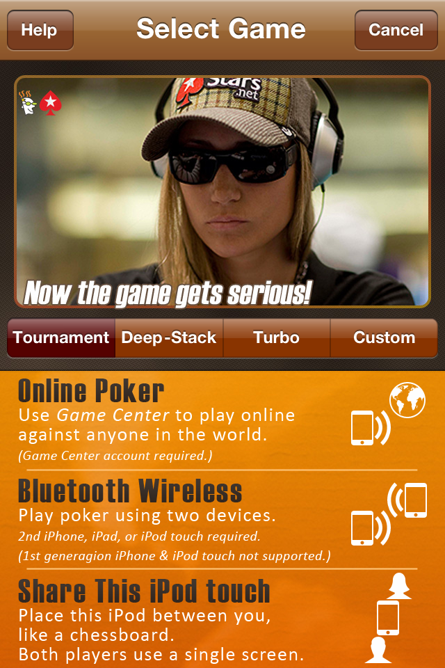 Poker 1 on 1 with Vanessa Rousso
