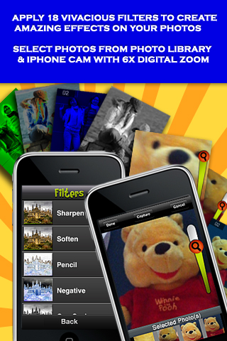 FotoSlides Lite- Convert photos to video slideshow free app screenshot 3