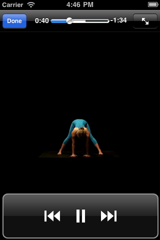 Image of Yoga Journal’s FindYoga