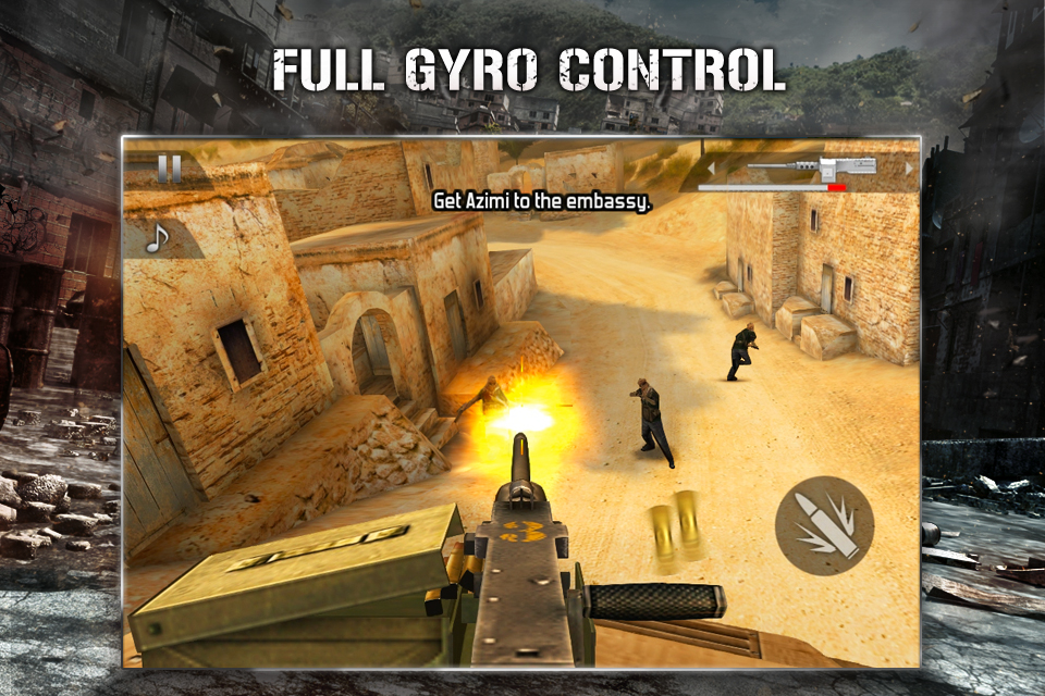 download modern combat 2 black pegasus free download for android