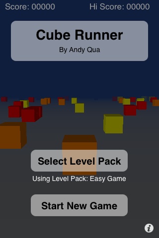 Cube Runner